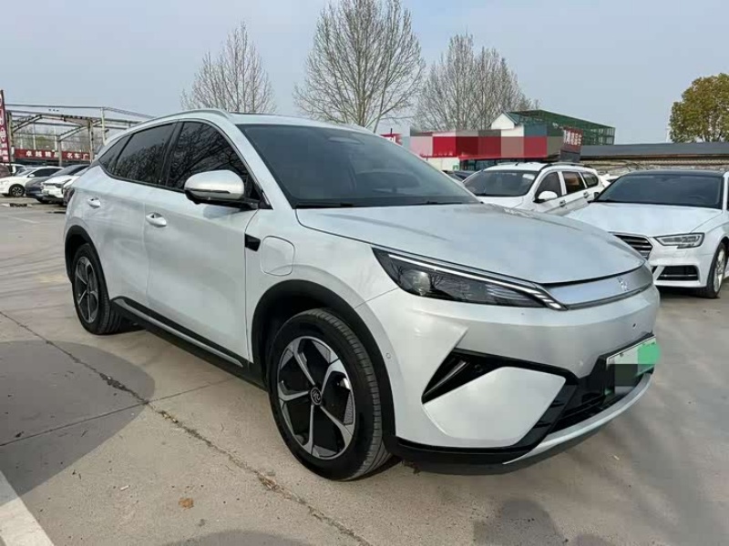 BYD Yuan PLUS 2025 Intelligent Driving Version 510KM Ultimate Edition