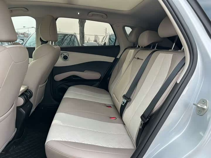BYD Yuan PLUS 2025 Intelligent Driving Version 510KM Ultimate Edition