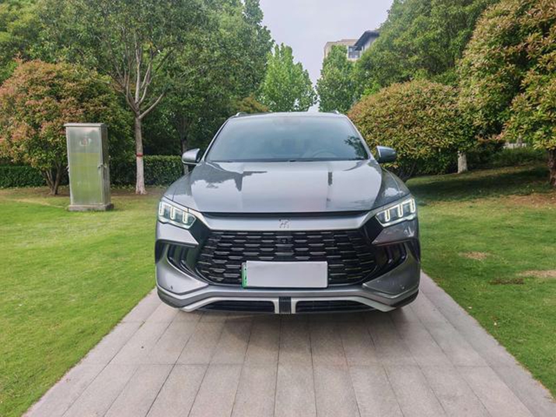 BYD 2024 Song Pro DM DM-i Honor Edition