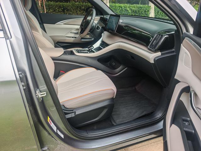 BYD 2024 Song Pro DM DM-i Honor Edition