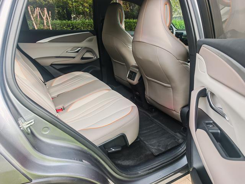 BYD 2024 Song Pro DM DM-i Honor Edition