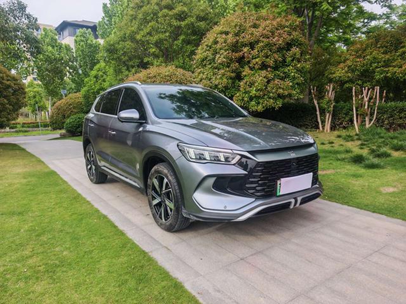 BYD 2024 Song Pro DM DM-i Honor Edition