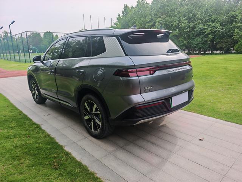 BYD 2024 Song Pro DM DM-i Honor Edition