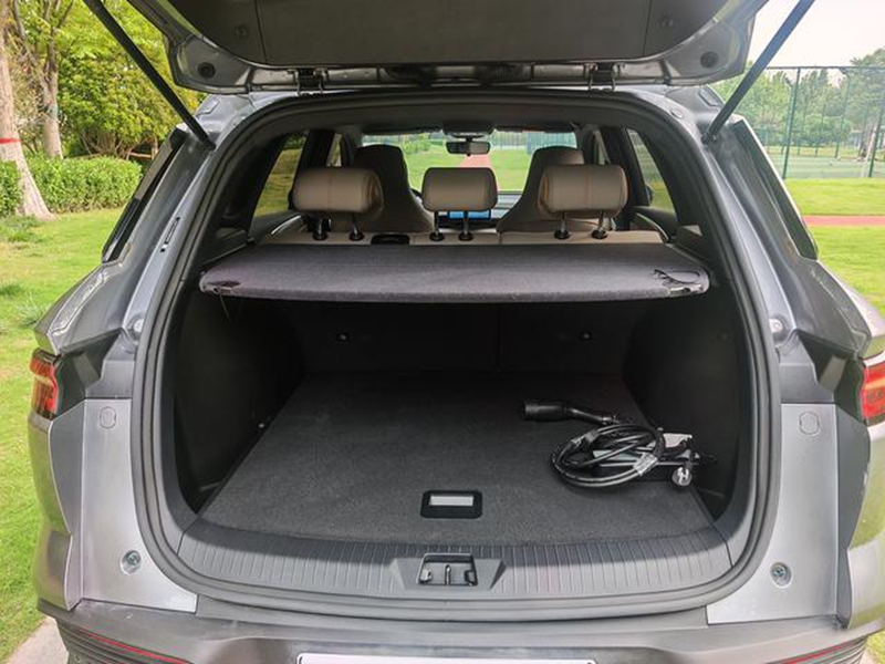 BYD 2024 Song Pro DM DM-i Honor Edition