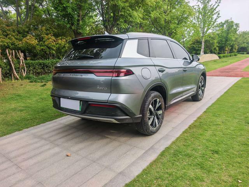 BYD 2024 Song Pro DM DM-i Honor Edition