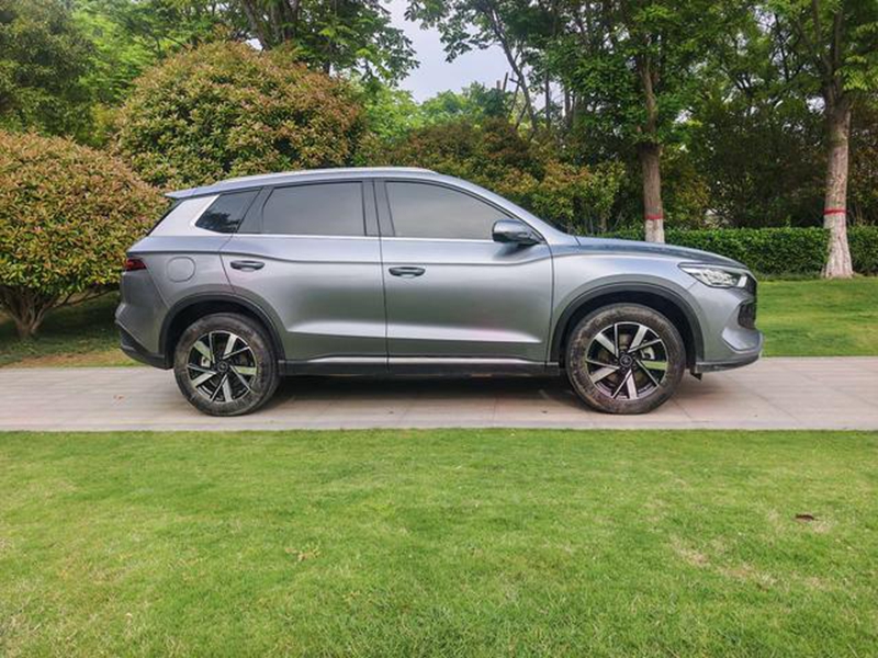BYD 2024 Song Pro DM DM-i Honor Edition