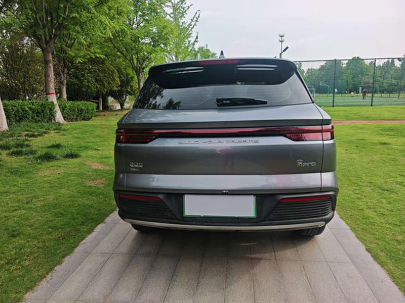BYD 2024 Song Pro DM DM-i Honor Edition