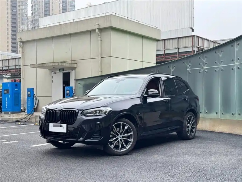 BMW X3 2023 Facelift xDrive30i xLine M Shadow Edition