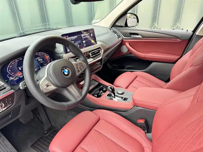 BMW BMW X3 2023 Facelift xDrive30i xLine M Shadow Edition