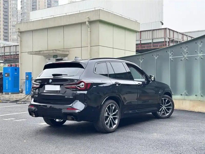 BMW BMW X3 2023 Facelift xDrive30i xLine M Shadow Edition