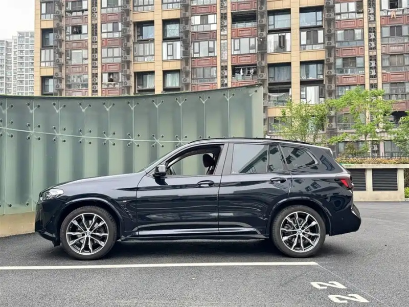 BMW BMW X3 2023 Facelift xDrive30i xLine M Shadow Edition