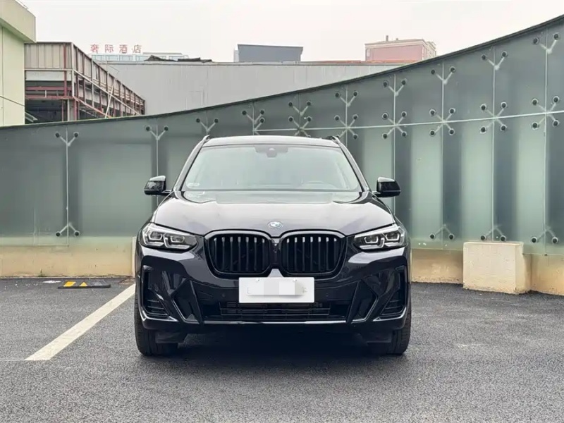 BMW BMW X3 2023 Facelift xDrive30i xLine M Shadow Edition