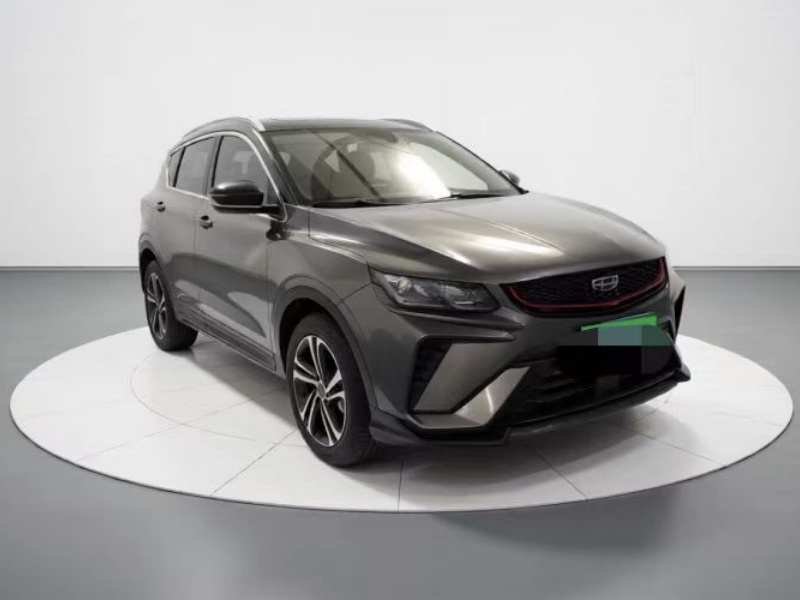 Geely Coolray 2021 1.4T DCT Diamond Edition