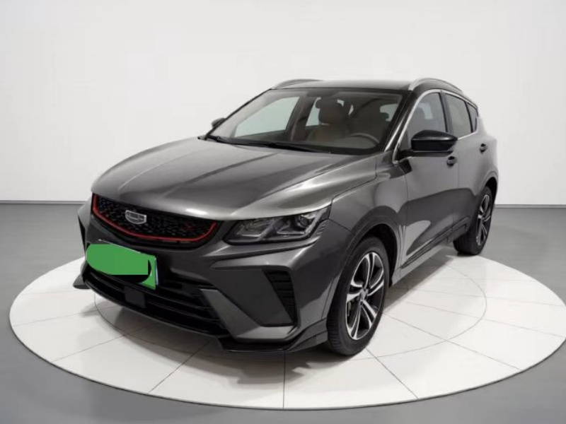 Geely Geely Coolray 2021 1.4T DCT Diamond Edition