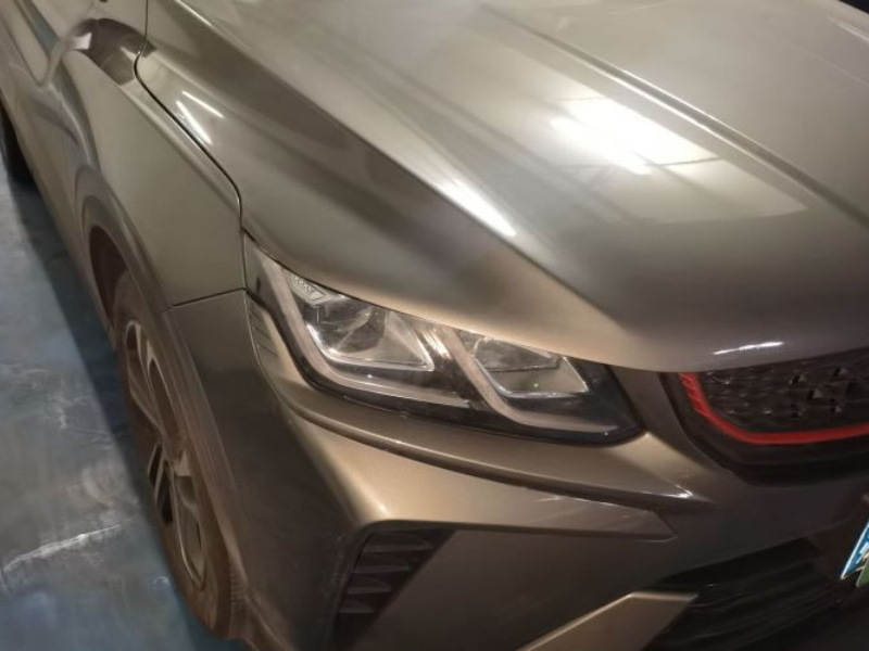 Geely Geely Coolray 2021 1.4T DCT Diamond Edition