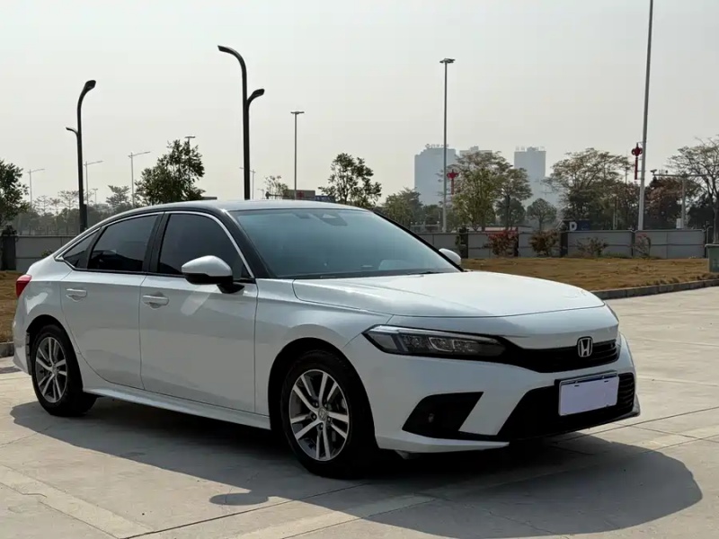 Honda Honda Civic 2023 240TURBO CVT Sport Edition