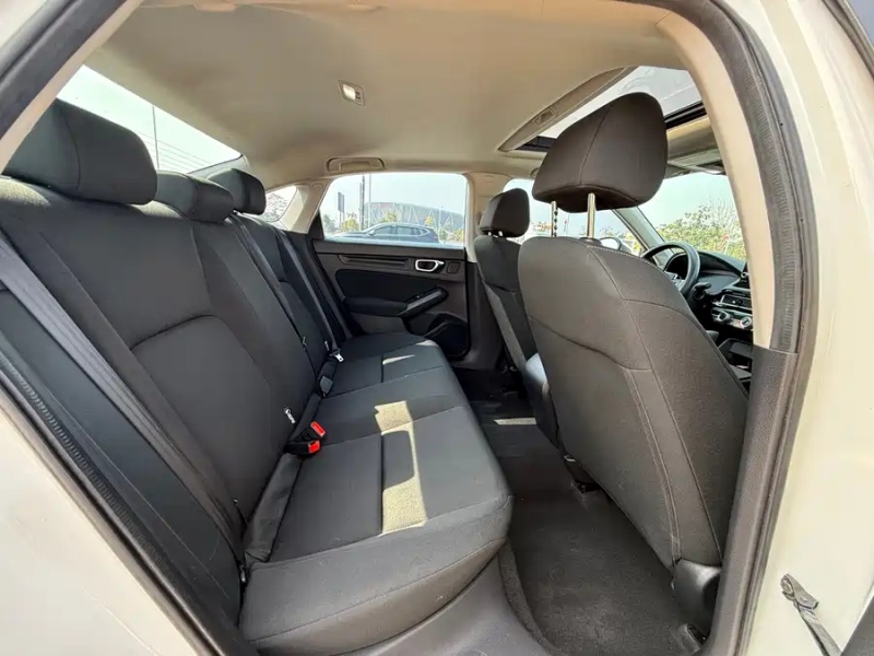 Honda Honda Civic 2023 240TURBO CVT Sport Edition