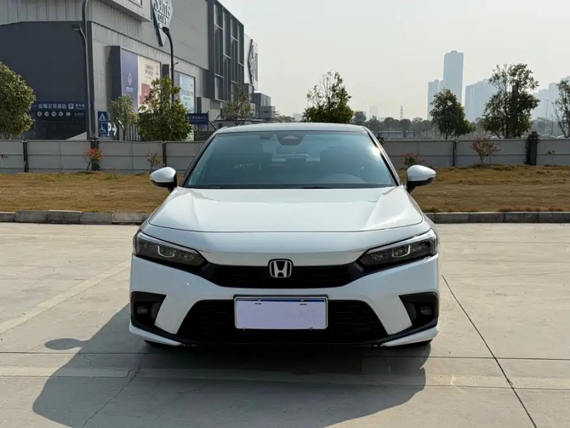 Honda Honda Civic 2023 240TURBO CVT Sport Edition