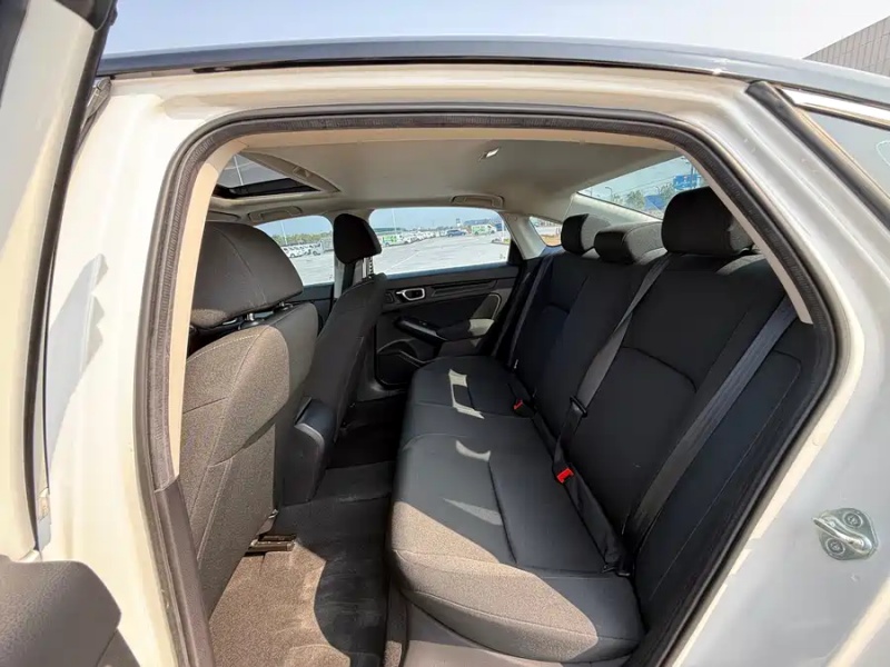 Honda Honda Civic 2023 240TURBO CVT Sport Edition