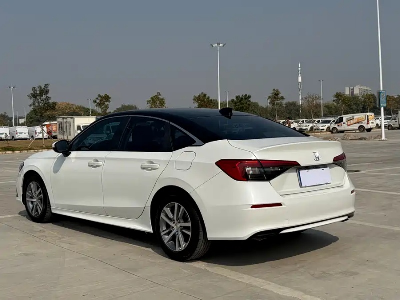 Honda Honda Civic 2023 240TURBO CVT Sport Edition