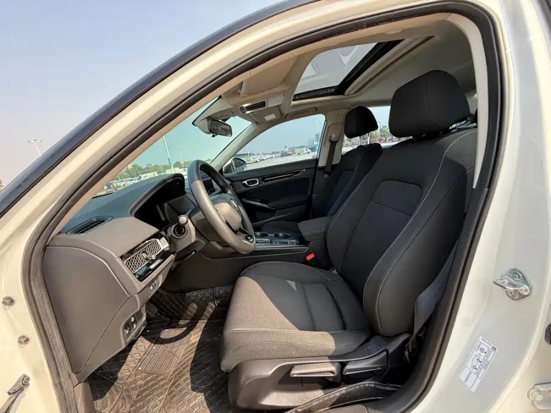 Honda Honda Civic 2023 240TURBO CVT Sport Edition