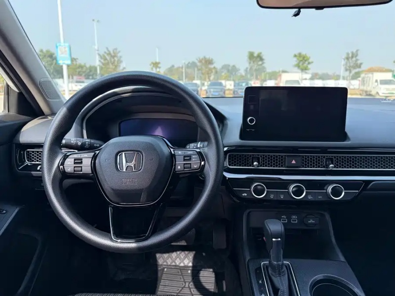 Honda Honda Civic 2023 240TURBO CVT Sport Edition
