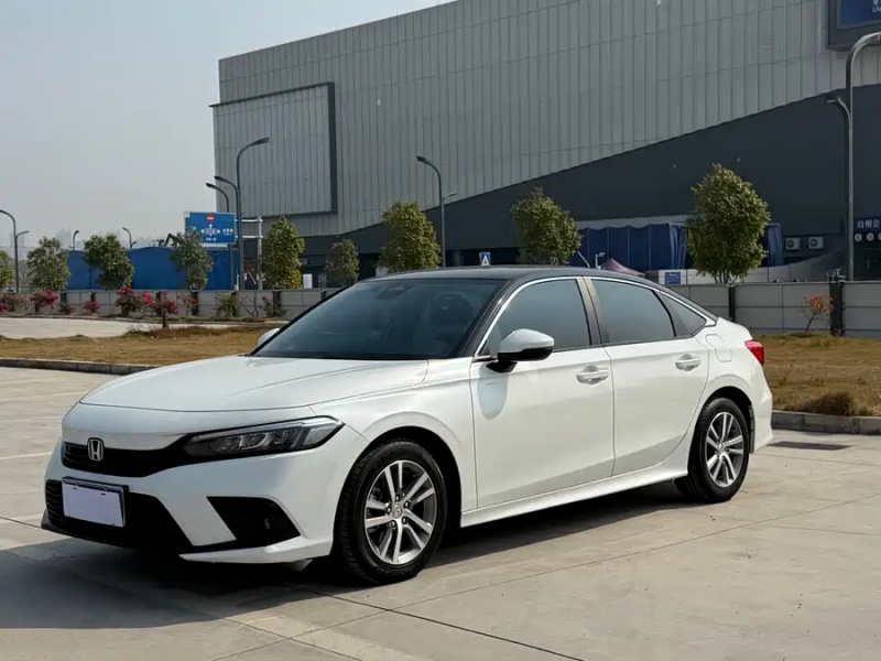 Honda Civic 2023 240TURBO CVT Sport Edition