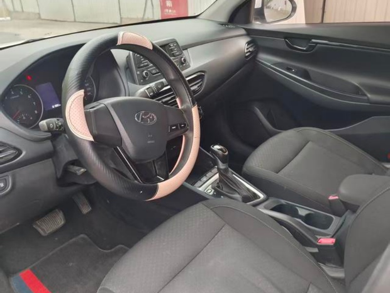 Hyundai Hyundai Elantra 2020 1.6L Automatic GL Edition, 121,100 km