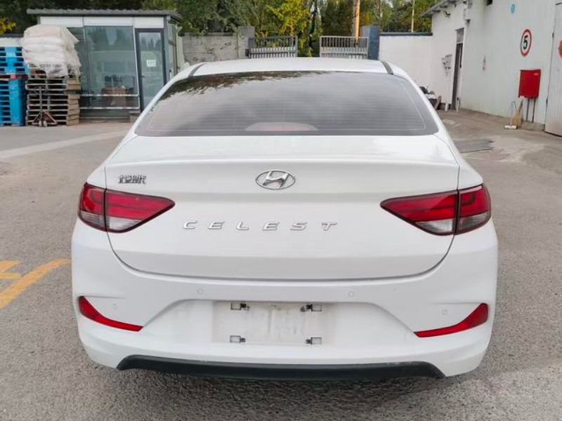 Hyundai Hyundai Elantra 2020 1.6L Automatic GL Edition, 121,100 km