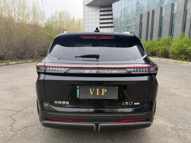 Jetour Jetour Shanhai L7 2024 1.5TD DHT MAX PHEV SUV edition