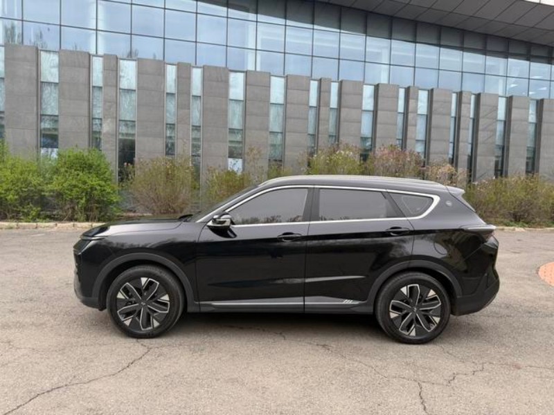 Jetour Jetour Shanhai L7 2024 1.5TD DHT MAX PHEV SUV edition