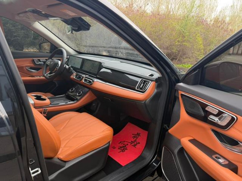 Jetour Jetour Shanhai L7 2024 1.5TD DHT MAX PHEV SUV edition