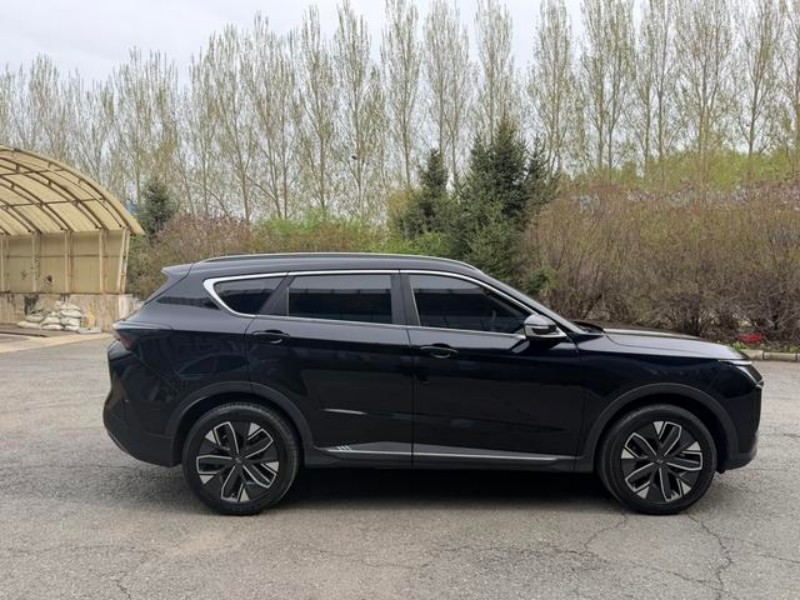 Jetour Jetour Shanhai L7 2024 1.5TD DHT MAX PHEV SUV edition