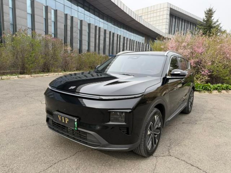 Jetour Jetour Shanhai L7 2024 1.5TD DHT MAX PHEV SUV edition