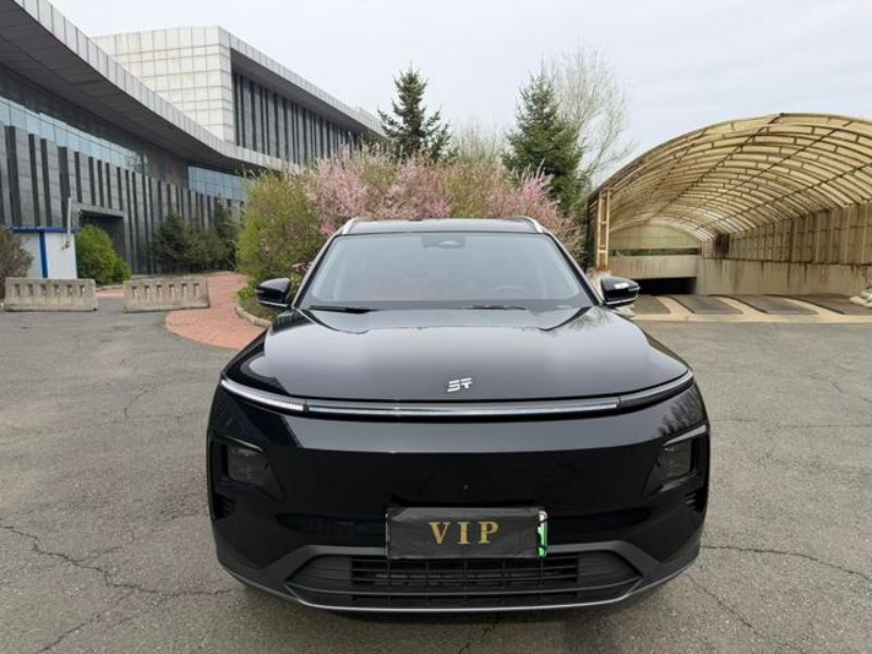 Jetour Shanhai L7 2024 1.5TD DHT MAX PHEV SUV edition