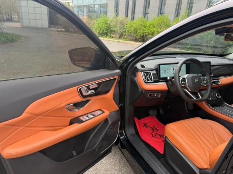 Jetour Jetour Shanhai L7 2024 1.5TD DHT MAX PHEV SUV edition