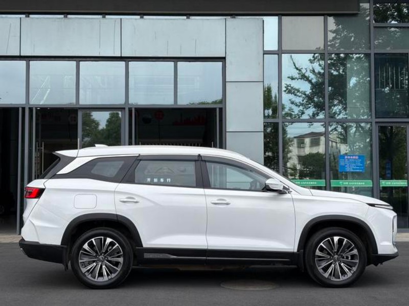 Jetour Jetour Shanhai L9 2024 1.5TD Pro PHEV Mid‑size edition