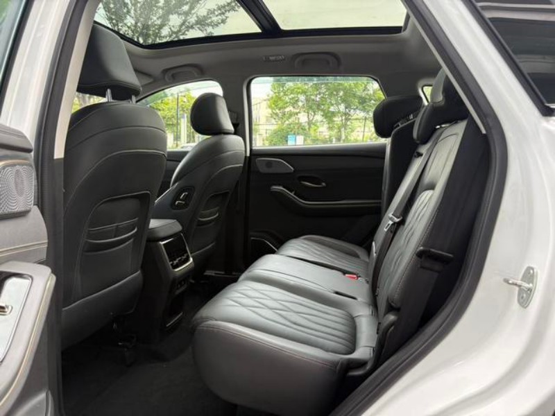Jetour Jetour Shanhai L9 2024 1.5TD Pro PHEV Mid‑size edition