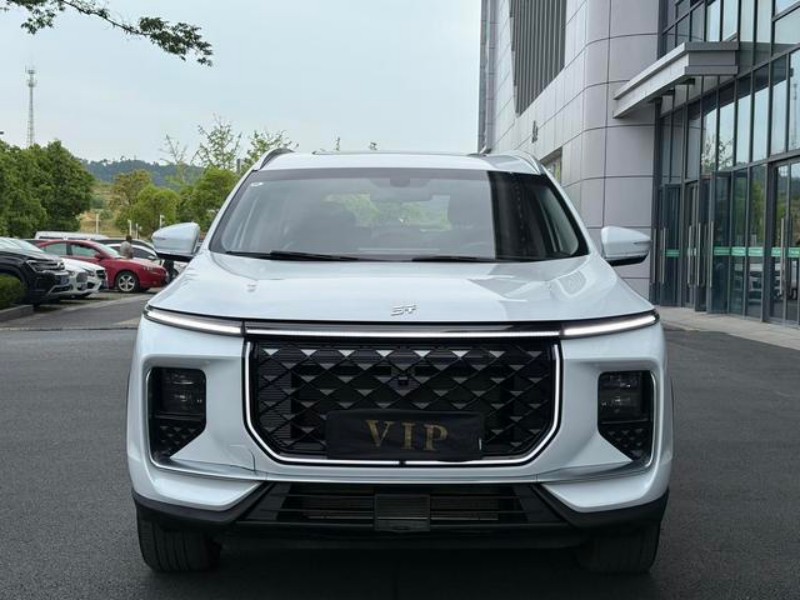 Jetour Jetour Shanhai L9 2024 1.5TD Pro PHEV Mid‑size edition
