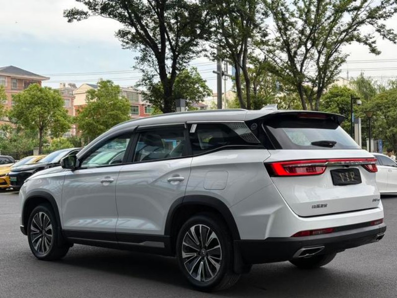 Jetour Jetour Shanhai L9 2024 1.5TD Pro PHEV Mid‑size edition