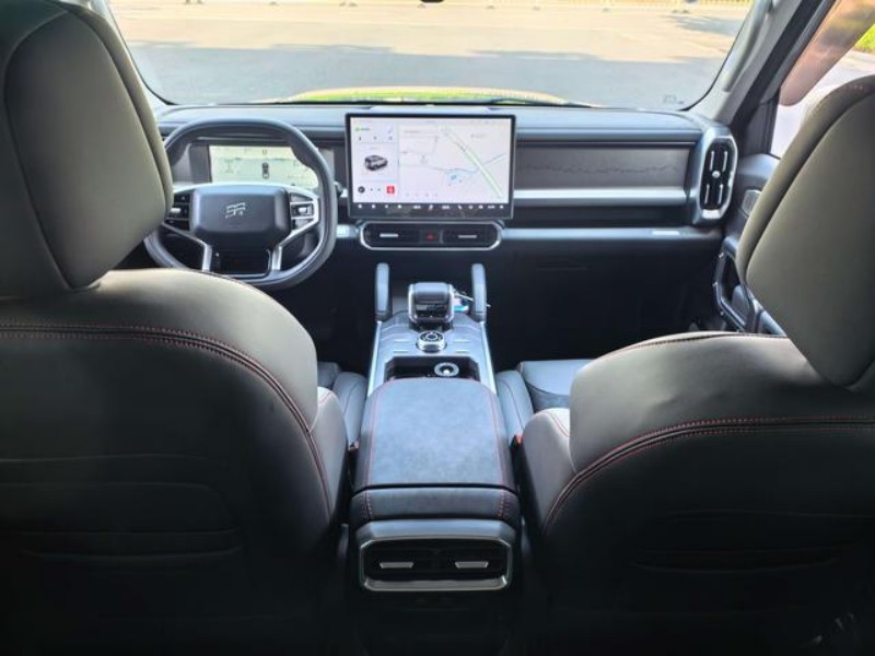 Jetour Jetour Traveler 2023 1.5TD 2WD Discovery PRO