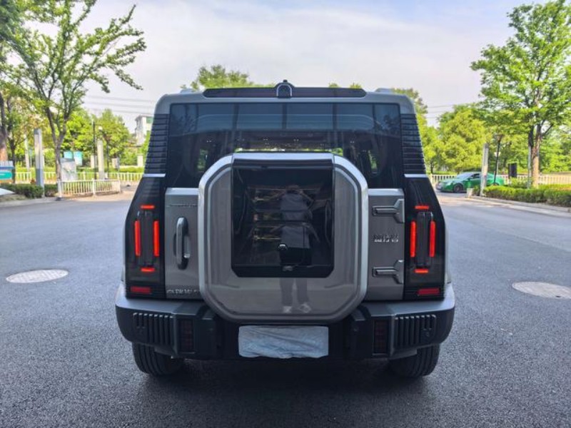 Jetour Jetour Traveler 2023 1.5TD 2WD Discovery PRO