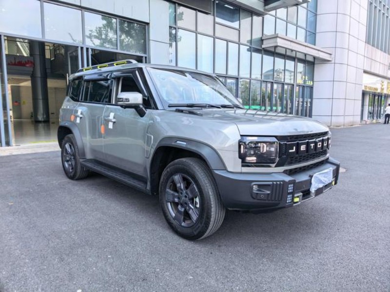 Jetour Jetour Traveler 2023 1.5TD 2WD Discovery PRO