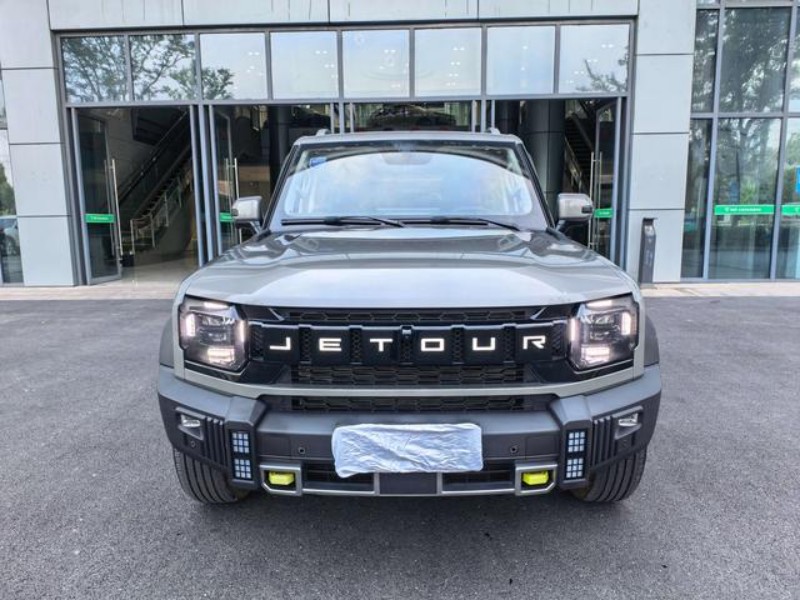 Jetour Jetour Traveler 2023 1.5TD 2WD Discovery PRO