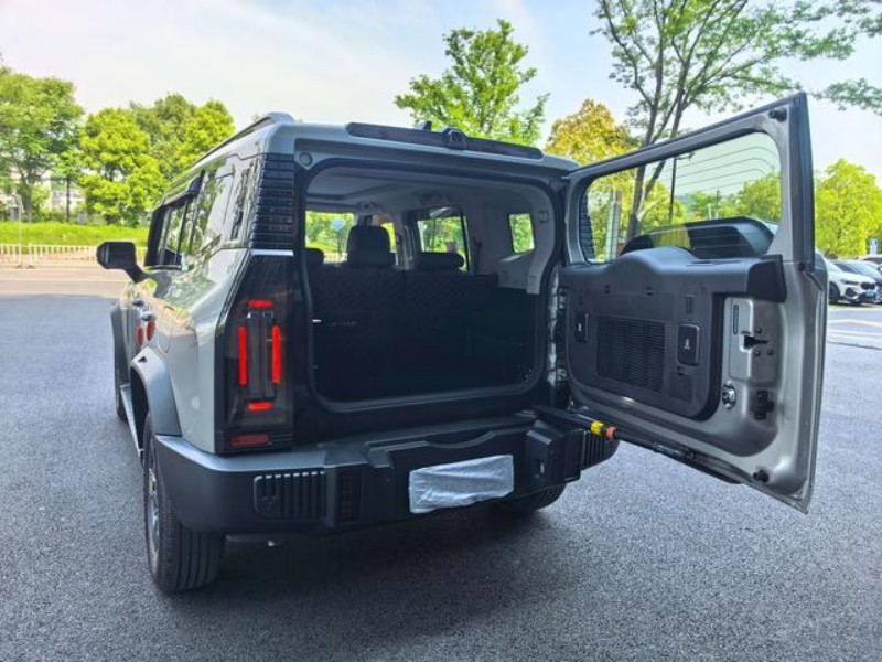 Jetour Jetour Traveler 2023 1.5TD 2WD Discovery PRO
