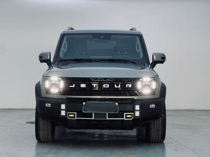 Jetour Jetour Traveler C-DM 2024 1.5TD DHT 129km 2WD Forest Edition