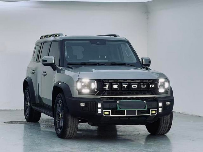 Jetour Traveler C-DM 2024 1.5TD DHT 129km 2WD Forest Edition