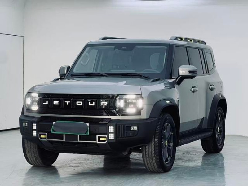 Jetour Jetour Traveler C-DM 2024 1.5TD DHT 129km 2WD Forest Edition