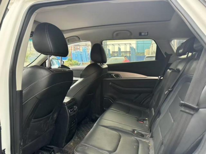 Jetour Jetour X70 2020 1.5T DCT Enjoy Edition 7-seater