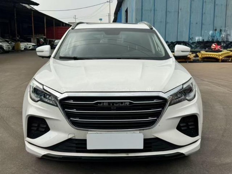 Jetour Jetour X70 2020 1.5T DCT Enjoy Edition 7-seater